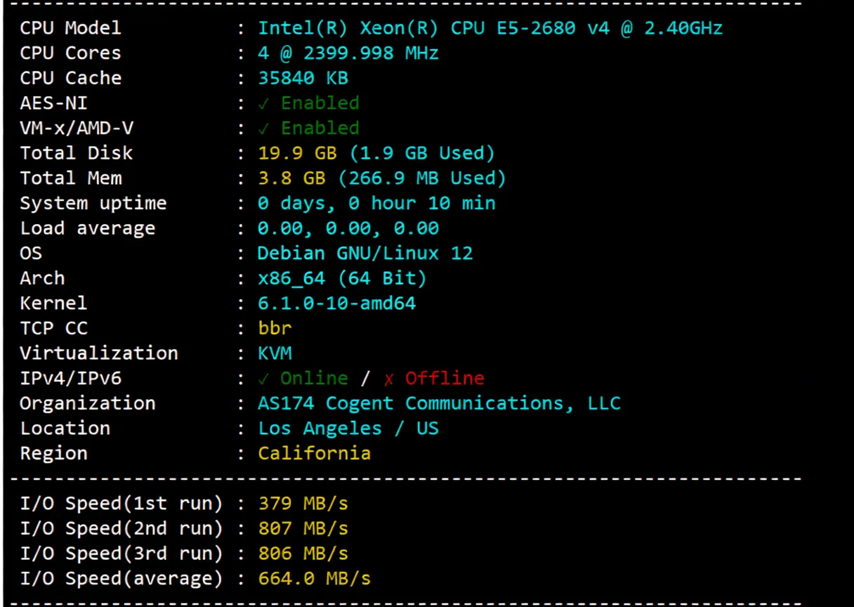 tmhhost US 9929 Dual ISP VPS Review: High-Speed Return to China, Unlocks TikTok/ChatGPT and More - Image 2