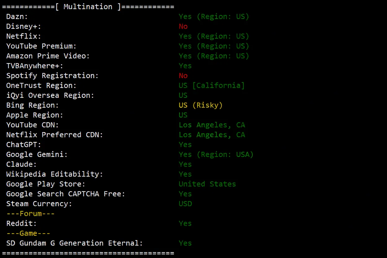 tmhhost US 9929 Dual ISP VPS Review: High-Speed Return to China, Unlocks TikTok/ChatGPT and More - Image 7