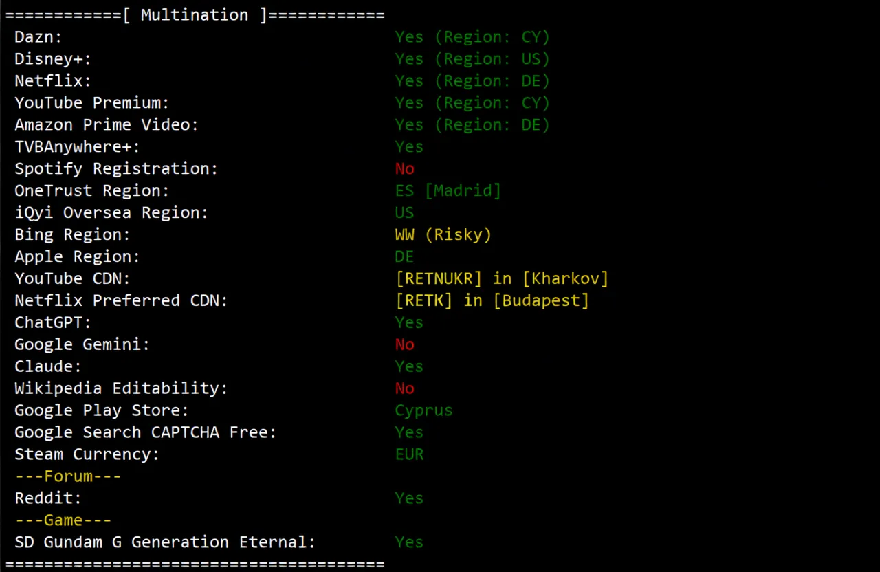justhost Spain VPS (MAD2 Datacenter) Review, Broadcast IP Unlocks TikTok and More, Unlimited Traffic - Image 7