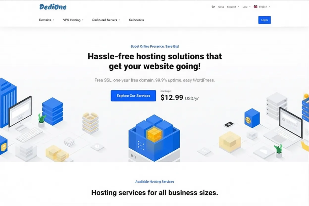 Dedione Los Angeles International Route VPS Review: Native IP Unlocks TikTok/ChatGPT and More - Image 1