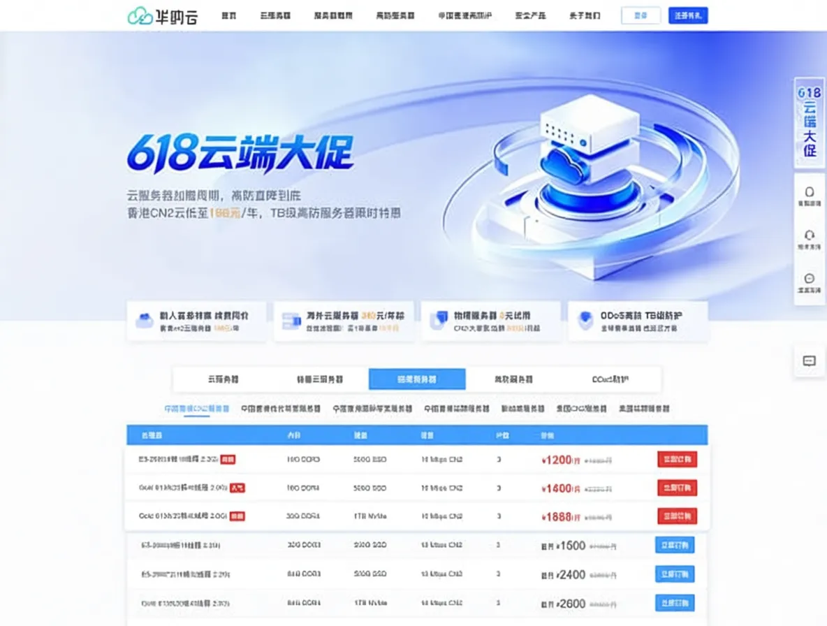 #618# HNCloud Hong Kong CN2/Japan Optimized/US CN2 Cloud Servers as Low as 198 RMB/Year - Image 1