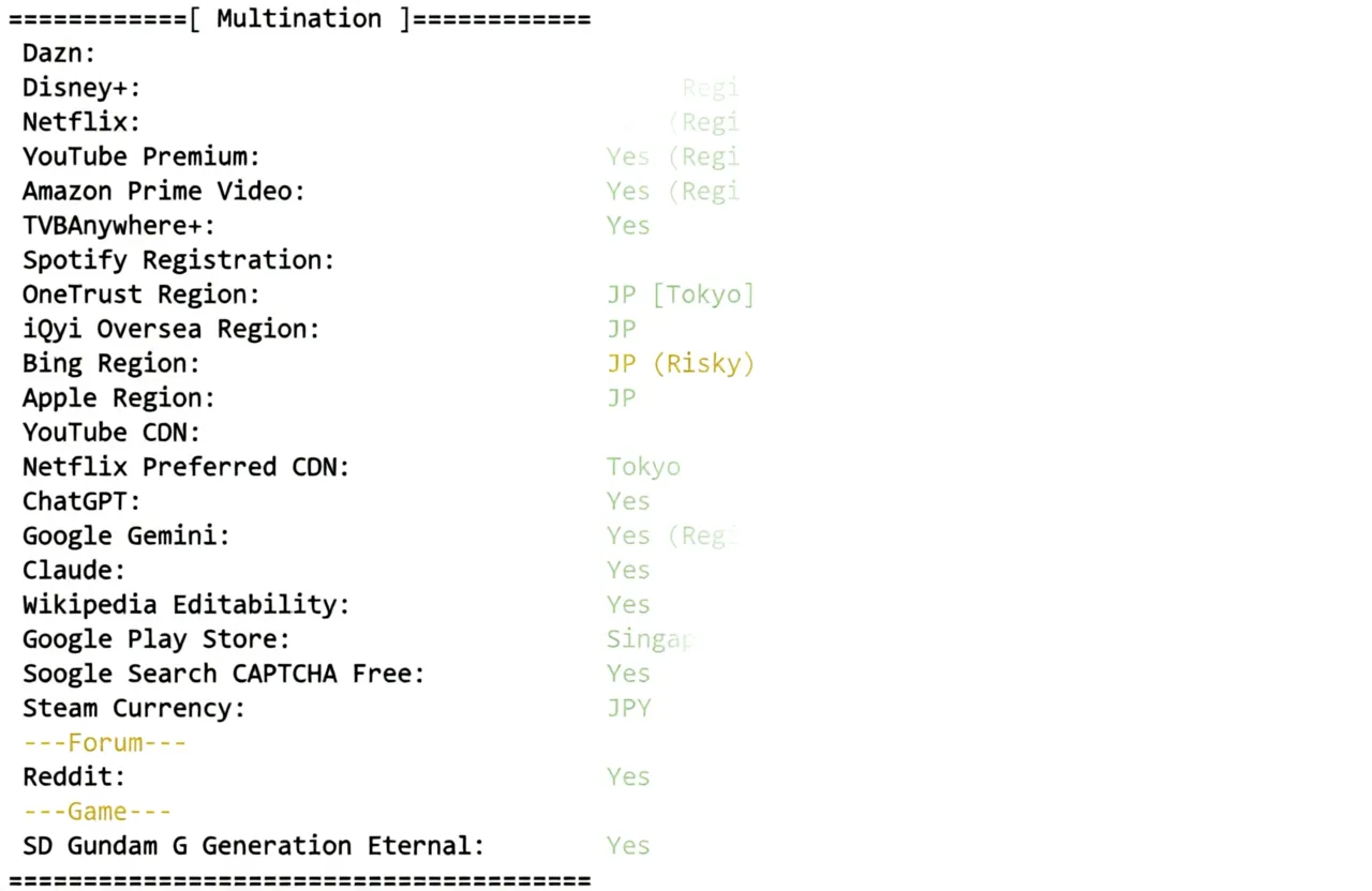 Detailed Review of hncloud Japan Optimized Route Lightweight Cloud Server - Image 8