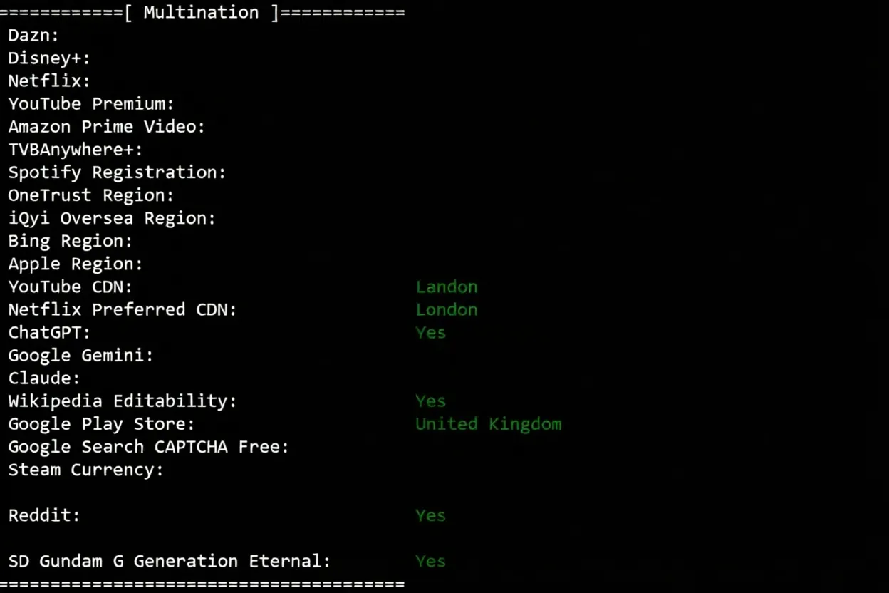 wepc UK Native Residential Broadband VPS Review: Unlocks TikTok/ChatGPT and More - Image 8