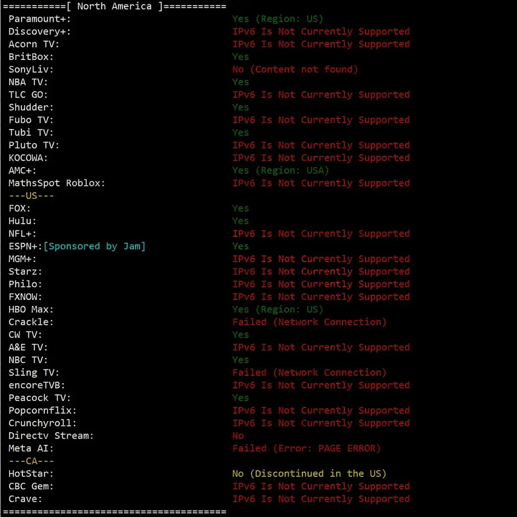 BandwagonHost Canada VPS Review (CABC_1), Native IP, Unlocks TikTok/AI, etc. - Image 10