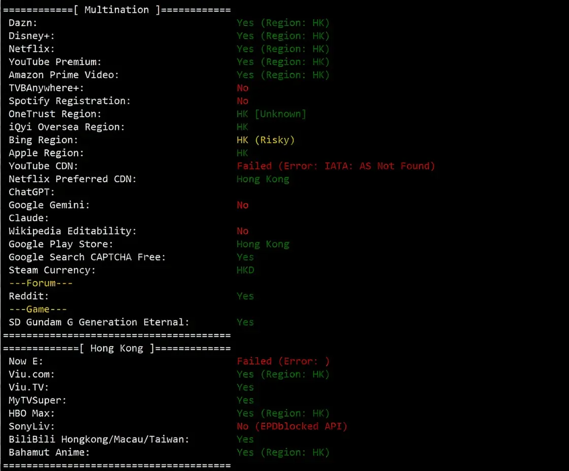 tmhhost Three-Network Optimized Hong Kong VPS Review: Direct Connection for All Three Networks, Suitable for Website Hosting/Office Use - Image 7