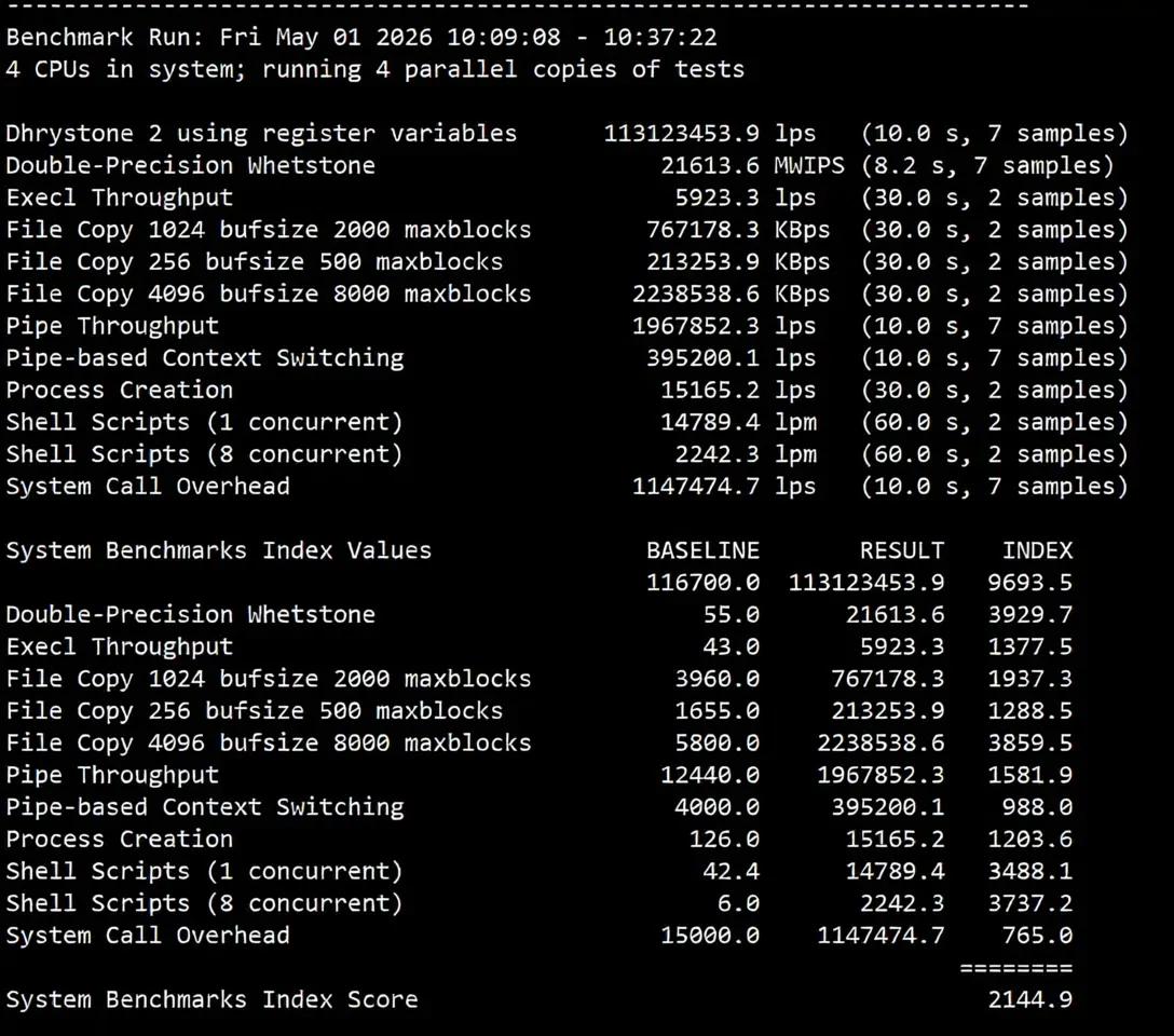 tmhhost Three-Network Optimized Hong Kong VPS Review: Direct Connection for All Three Networks, Suitable for Website Hosting/Office Use - Image 10