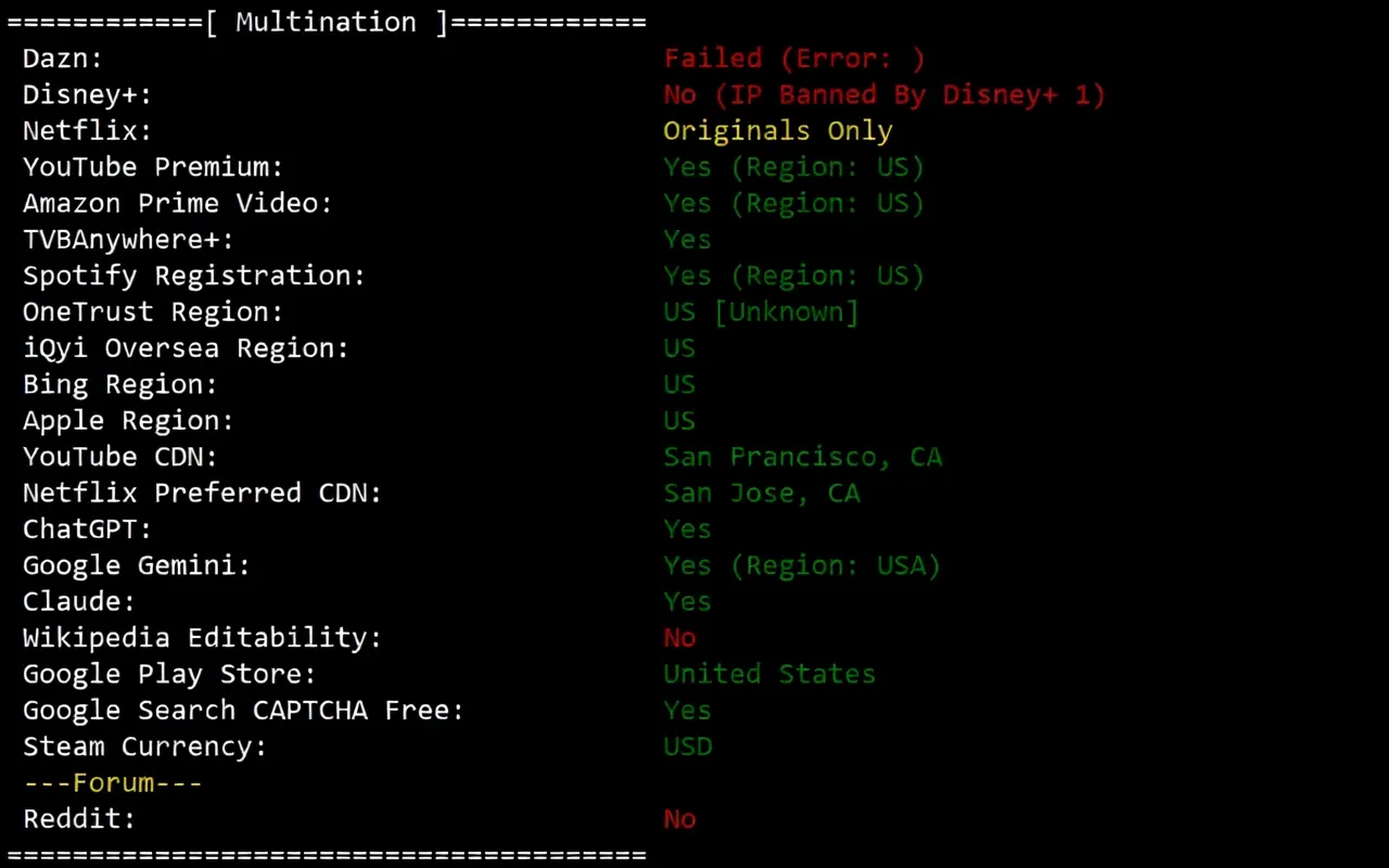 #Dynamic Update#: Detailed Review of RakSmart Silicon Valley Data Center "Mainland Optimization VIP" Route - Image 7