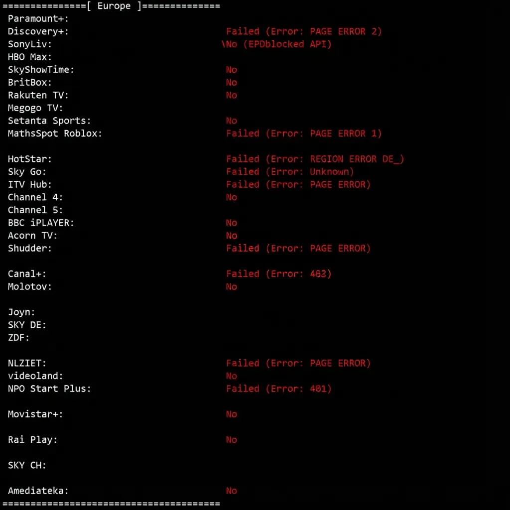 nosla.cloud Premium German VPS Review: High Performance/Premium Routes/Native IP Streaming Unlock - Image 10