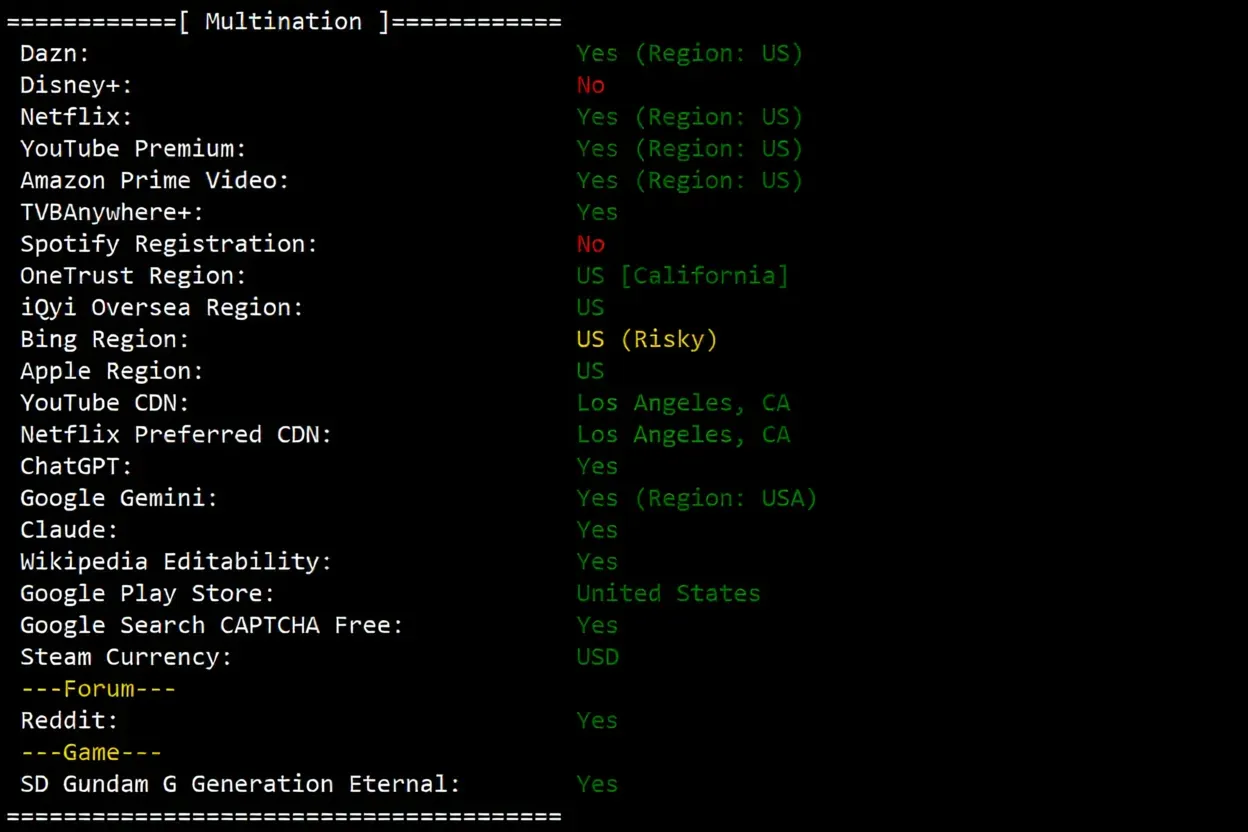 tmhhost US 9929 Dual ISP VPS Review: High-Speed Return to China, Unlocks TikTok/ChatGPT and More - Image 7