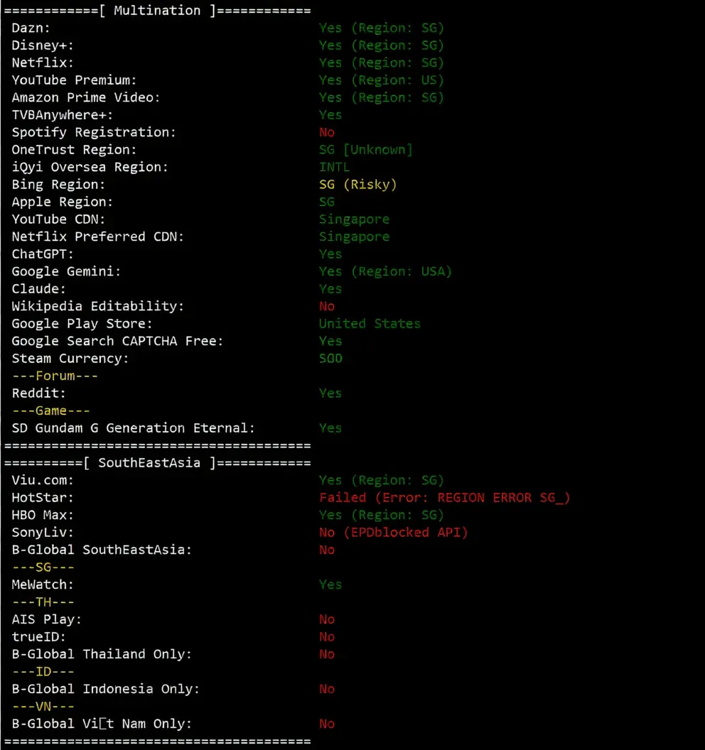JustHost Singapore VPS Review - SIN2 Data Center, Unlocks TikTok/ChatGPT and More, Especially Suitable for Mobile Users - Image 8