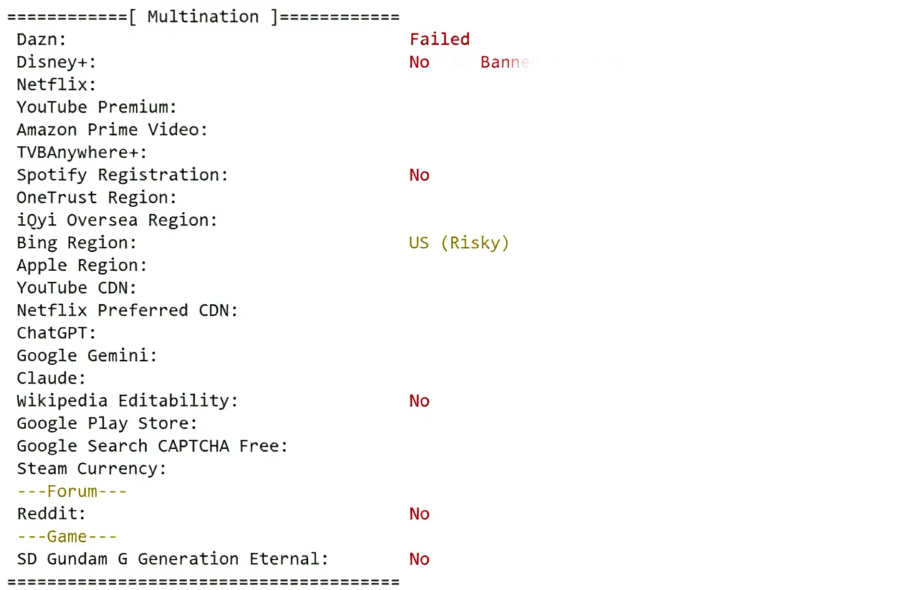 RackNerd Seattle USA VPS Review: Native IP Unlocks TikTok/ChatGPT and More - Image 8