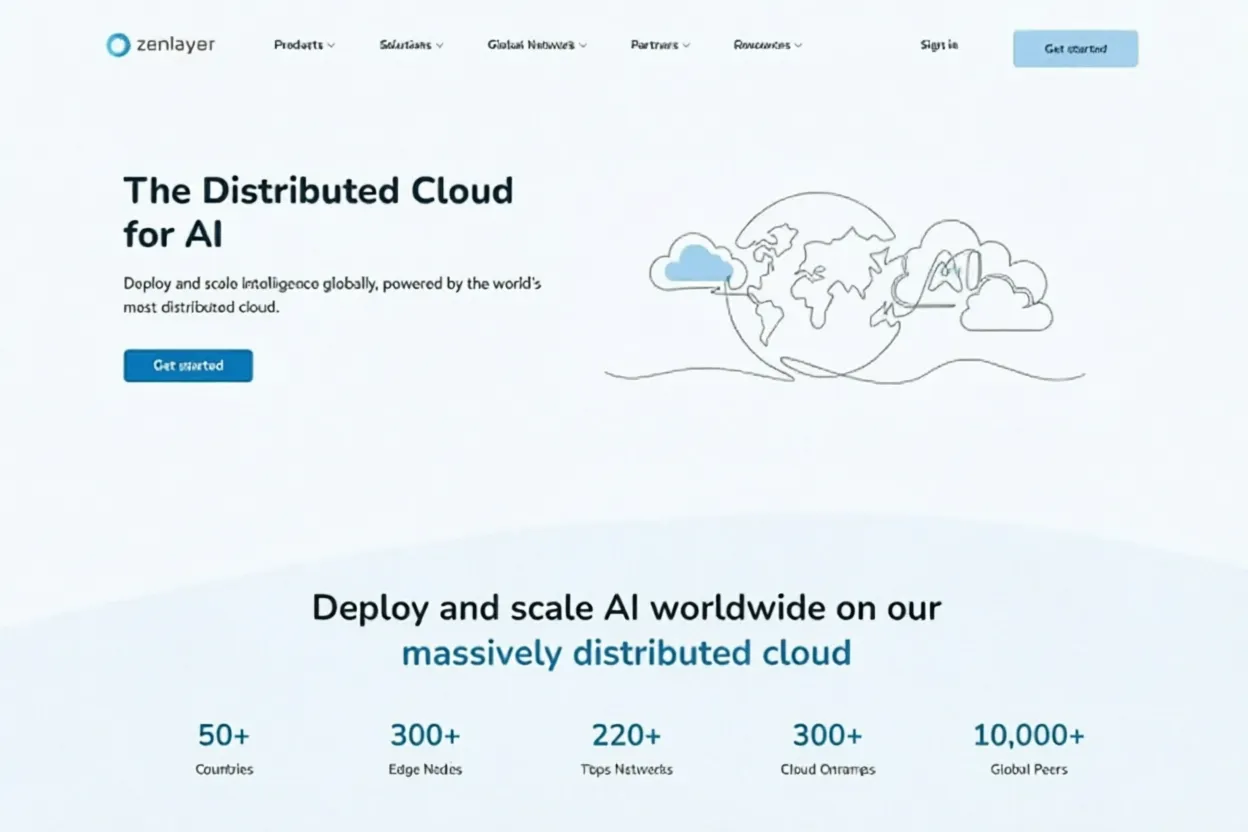 Zenlayer Cloud Servers at 65% OFF: 20 Global Data Centers Including Hong Kong, Vietnam, Singapore, and Malaysia - Image 1