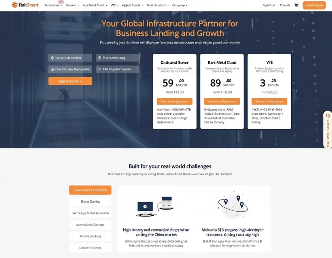 RakSmart: Top up and get double the amount, receive up to $165 bonus, Hong Kong/Taiwan/South Korea/Japan/Vietnam/Singapore/Malaysia/USA/Germany, VPS/Dedicated Servers/Multi-IP/DDoS Protection/High Bandwidth - Image 1