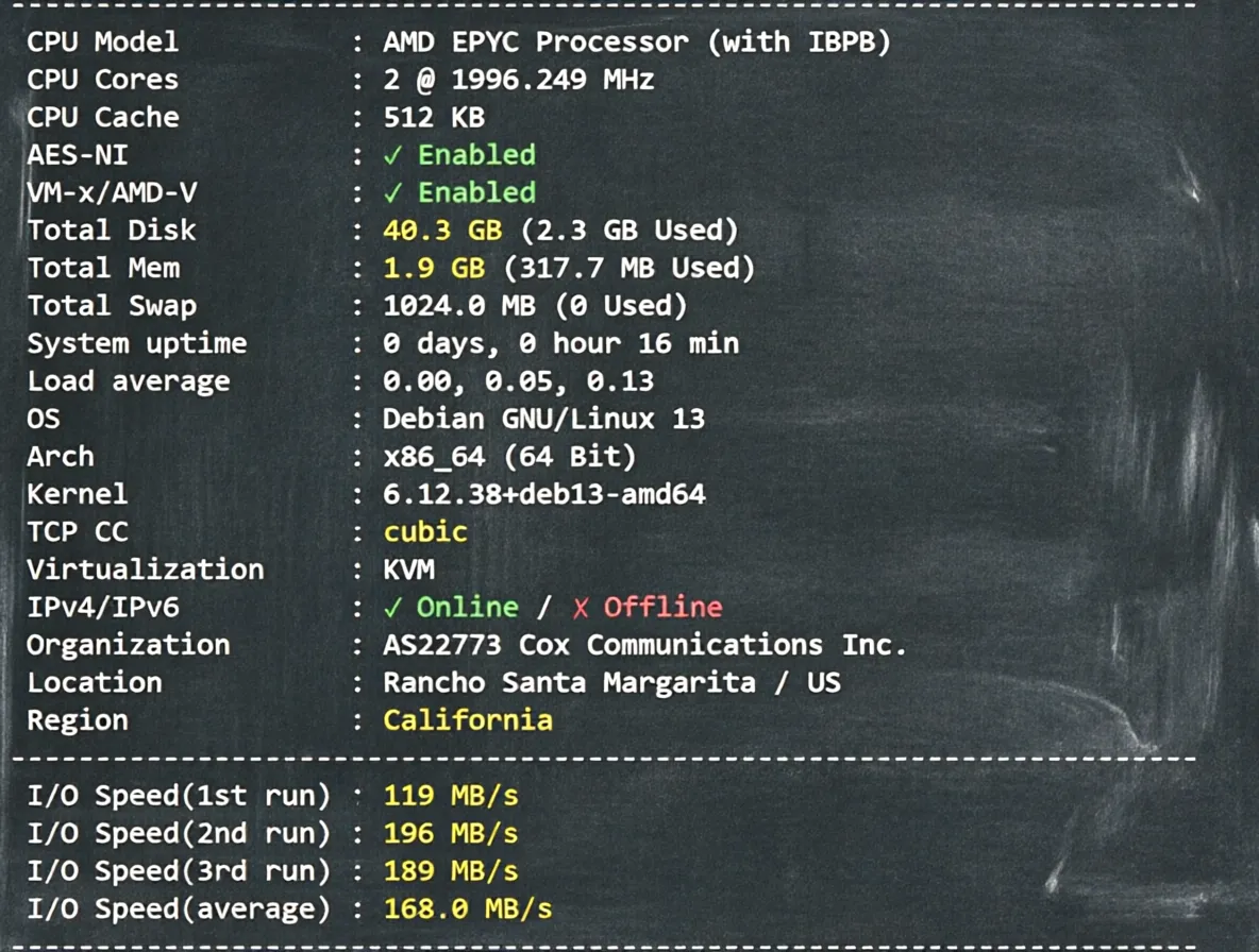 SixtyNet Ultimate Streaming Tool: US Dual ISP Residential IP + Triple-Play AS9929 Network / High Traffic / 10G Bandwidth - Image 4
