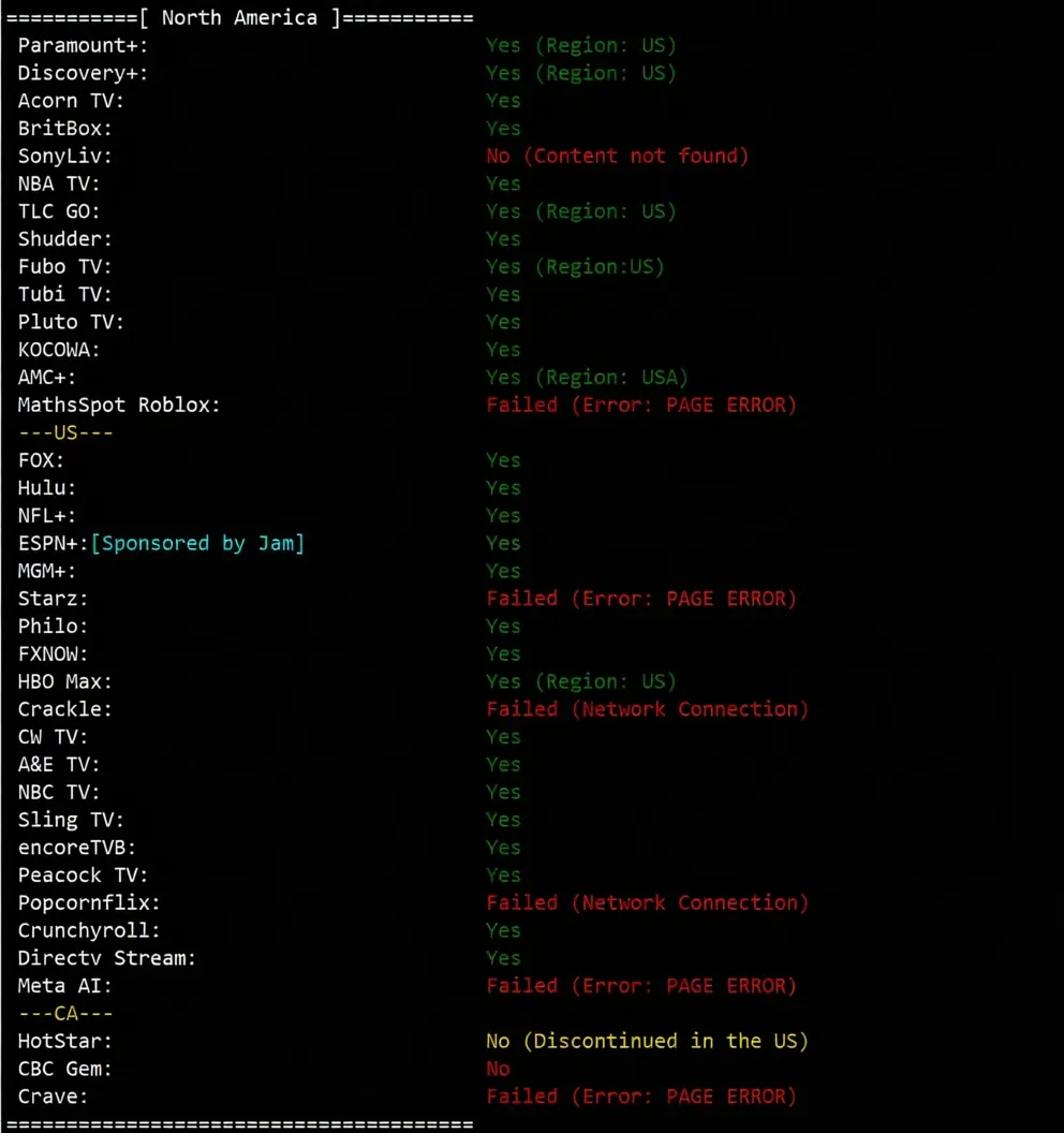 Lisahost US Astound Residential VPS / Dual ISP, Unlocks TikTok/ChatGPT, Ideal for Streaming - Image 4