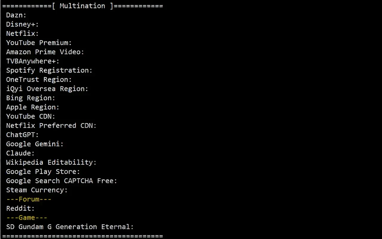 V.PS Netherlands VPS Review: CN2 GIA + CUII + CMIN2 Premium Triple Network Routing, Unlocks TikTok/ChatGPT - Image 9