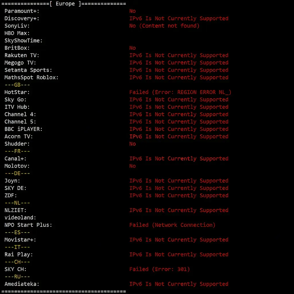 V.PS Netherlands VPS Review: CN2 GIA + CUII + CMIN2 Premium Triple Network Routing, Unlocks TikTok/ChatGPT - Image 13