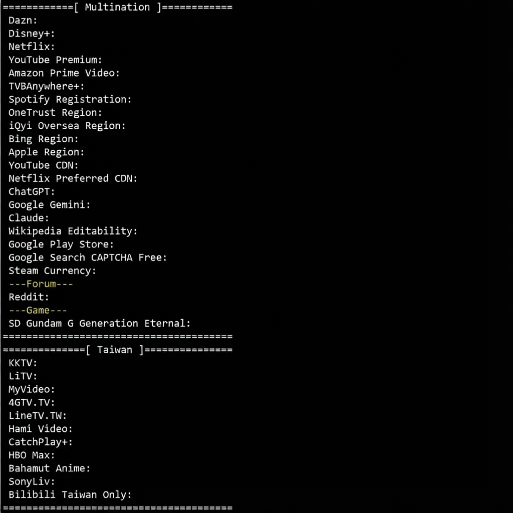 WEPC Taiwan Native VPS Review: TikTok/ChatGPT/Claude/Gemini/Netflix and Other Services Unlockable - Image 8