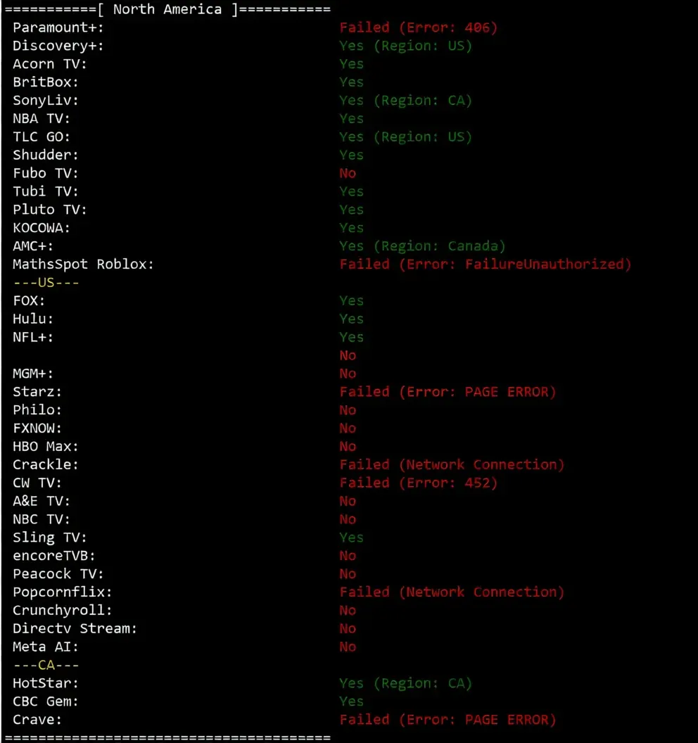 WEPC Canada Native IP Series VPS Review: Unlocks TikTok/ChatGPT and Other Streaming Media - Image 8