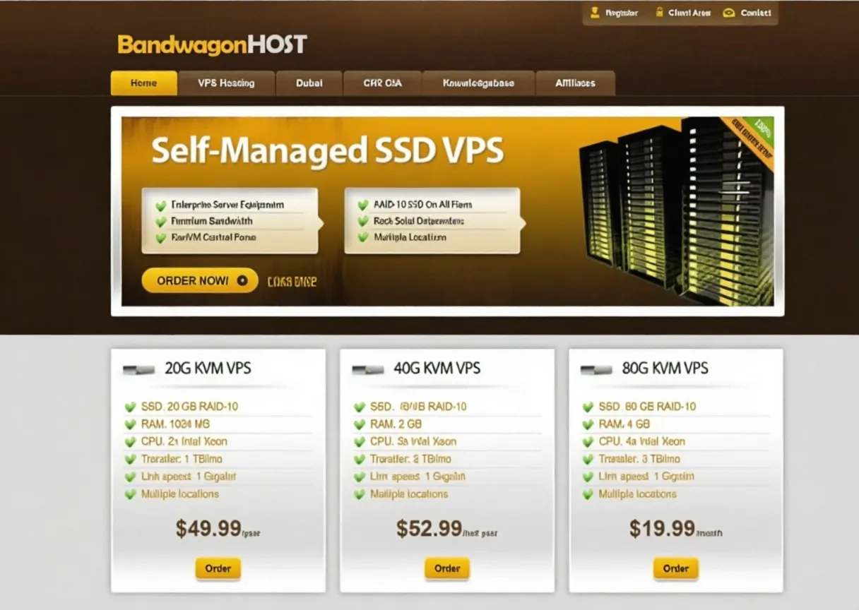 BandwagonHost Singapore VPS (SG_8) Review: Triple-Network 24/7 High-Speed CTG/CN2 China-Bound Route - Image 1
