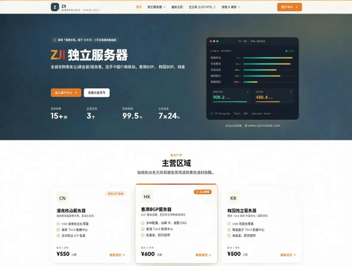 #618# ZjiNet Dedicated Servers: 30% OFF Site-wide + Buy/Renew 3 Months Get 1 Month Free, Changsha Mobile/Hong Kong/Korea Available - Image 1