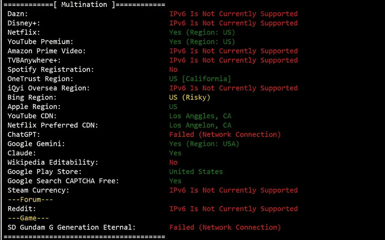 BandwagonHost Canada CABC_6 VPS Review: Native IP Unlocks TikTok, 24/7 High-Speed Performance Across All Three Networks - Image 9