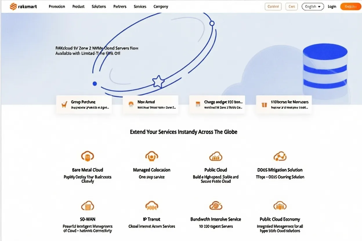 🟩Latest🟩RackSmart Hong Kong Data Center International BGP Line Detailed Review - Image 1