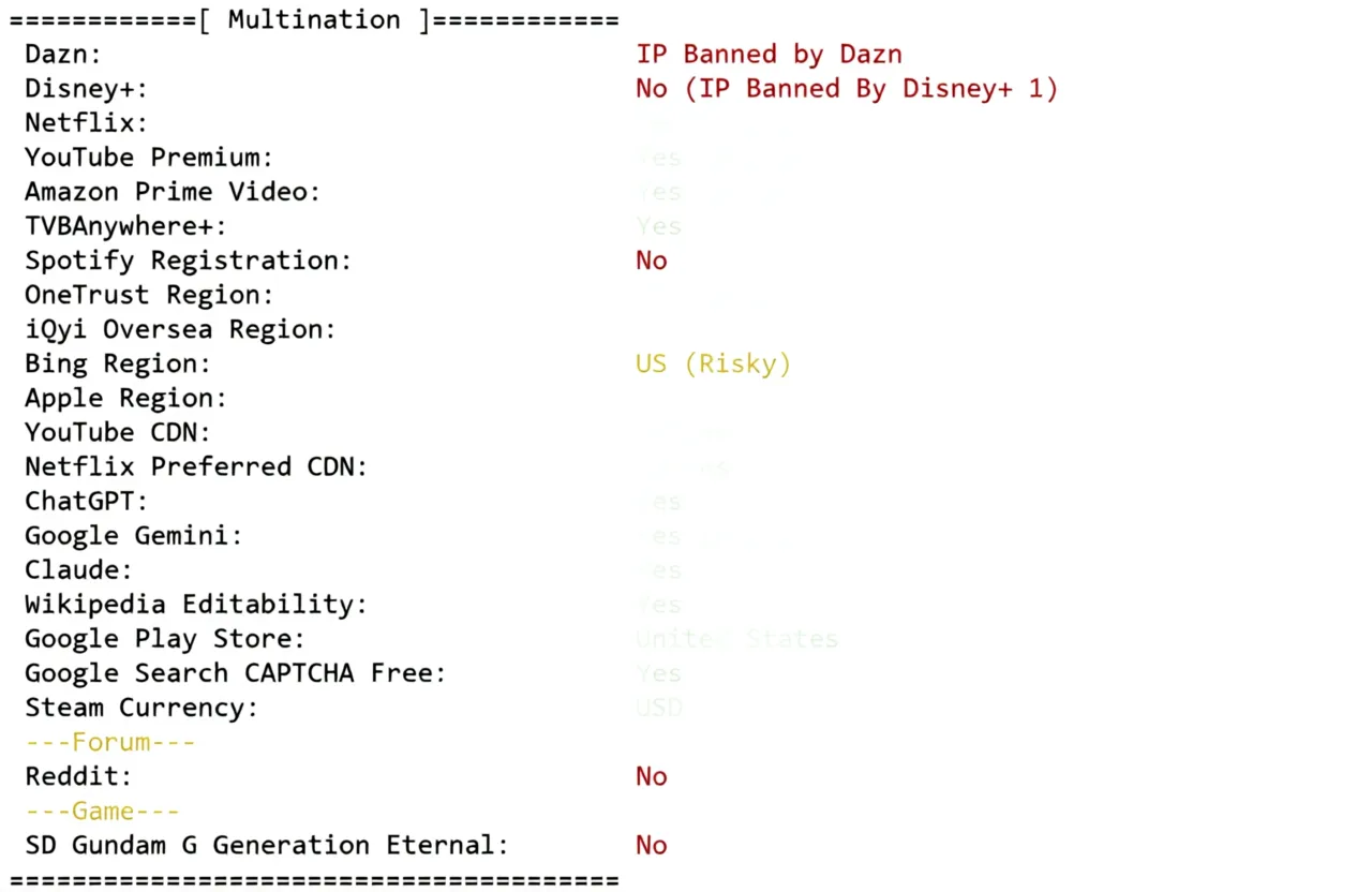 uqidc US Dallas VPS Review: Native IP Unlocks TikTok, Average Network - Image 8