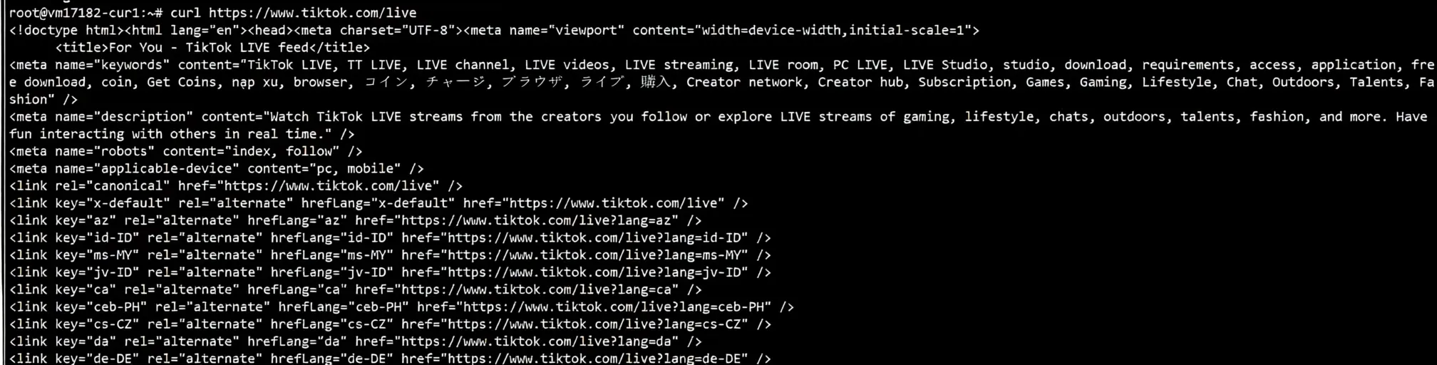 YinNet Singapore Native IP Series VPS Review: Unlocks TikTok/AI, Excellent Performance on China Mobile - Image 6