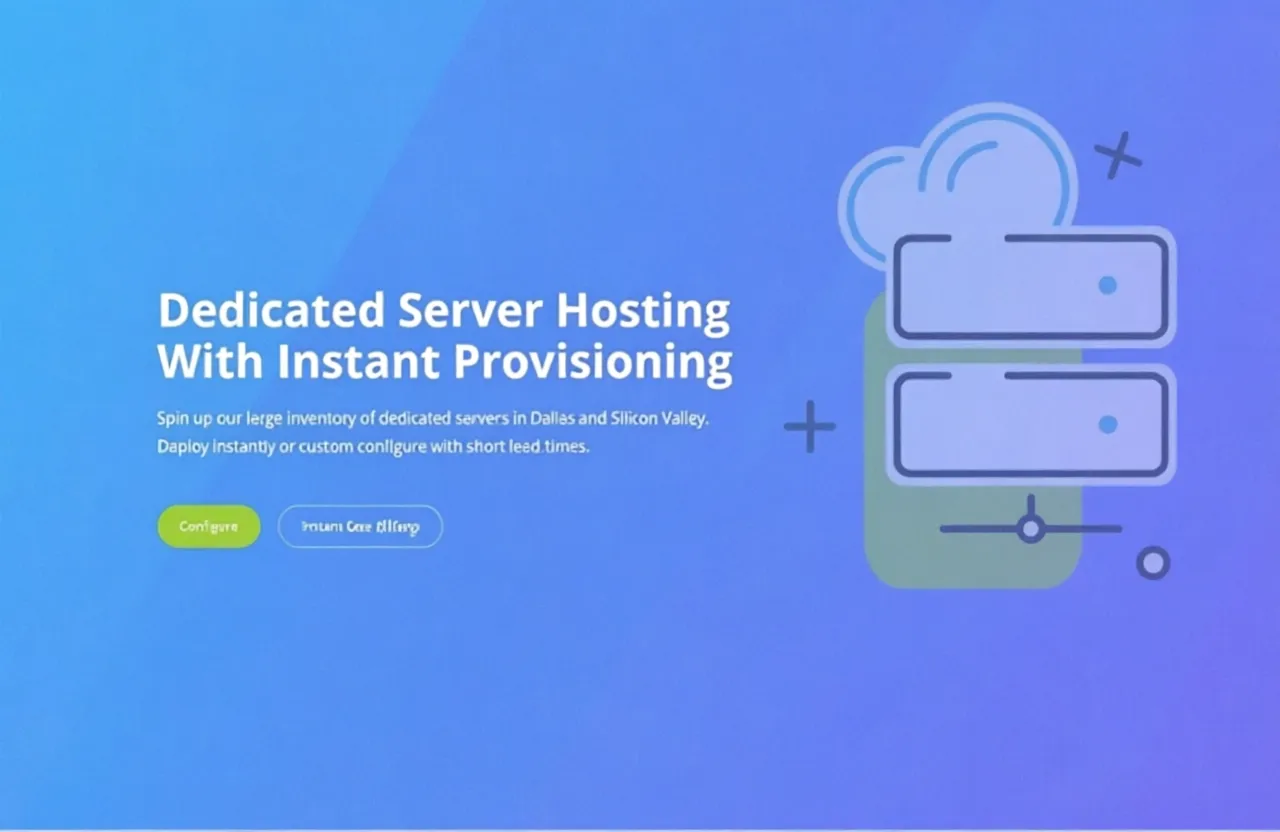 SpinServers US Servers as Low as $99/Mo: Dual Gold 5118/64GB RAM/960GB SSD/30TB Traffic/10Gbps Bandwidth - Image 1