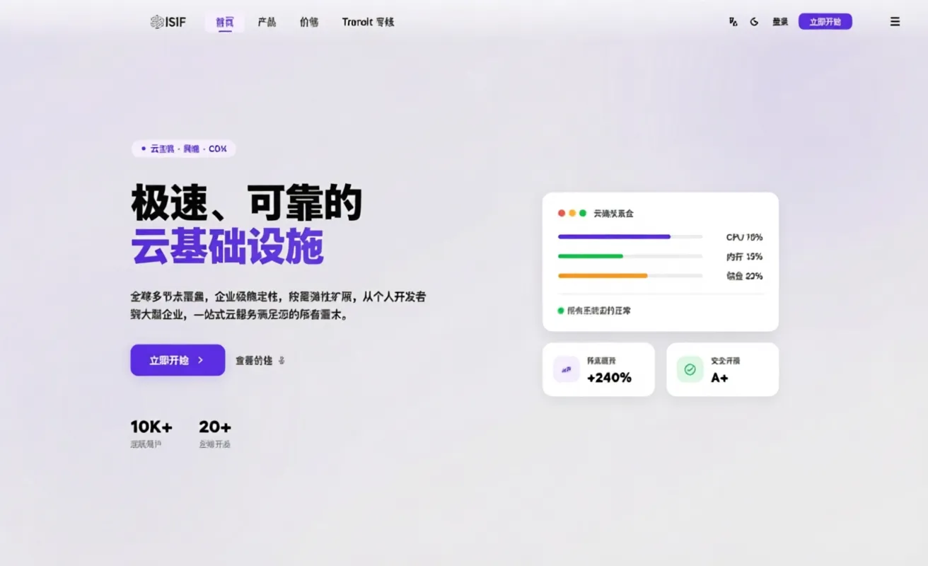 ISIF Los Angeles Cloud Servers New COM Series: China Telecom CN2, China Unicom AS9929, 10Gbps High Bandwidth, As Low As €8/Month