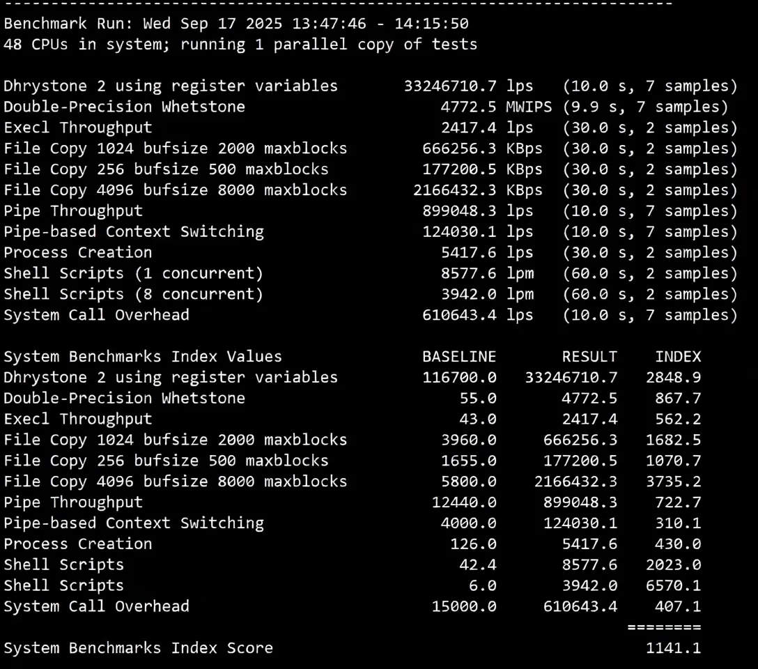 Detailed Review of RakSmart Seattle China Optimized CN2 Server - Image 11