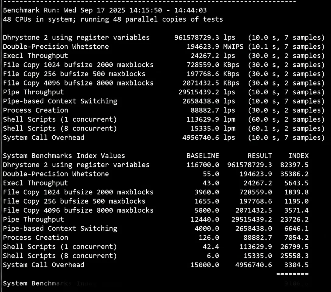 Detailed Review of RakSmart Seattle China Optimized CN2 Server - Image 12