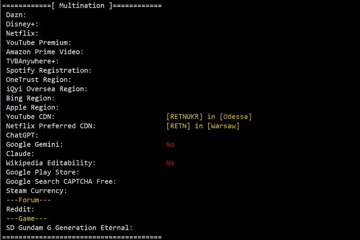 JustHost Poland VPS (WAW2 Datacenter) Review: Unlocks TikTok/ChatGPT, Decent Network - Image 7