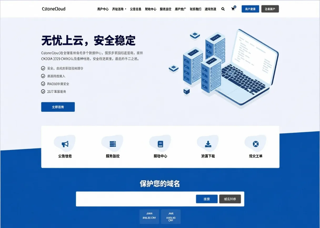 #618# CstoneCloud Site-wide Limited-time 40% OFF: UK/US Residential + 9929 Optimized, Hong Kong CN2 VPS, Fully Unlocking TikTok, Major AI & Streaming - Image 1