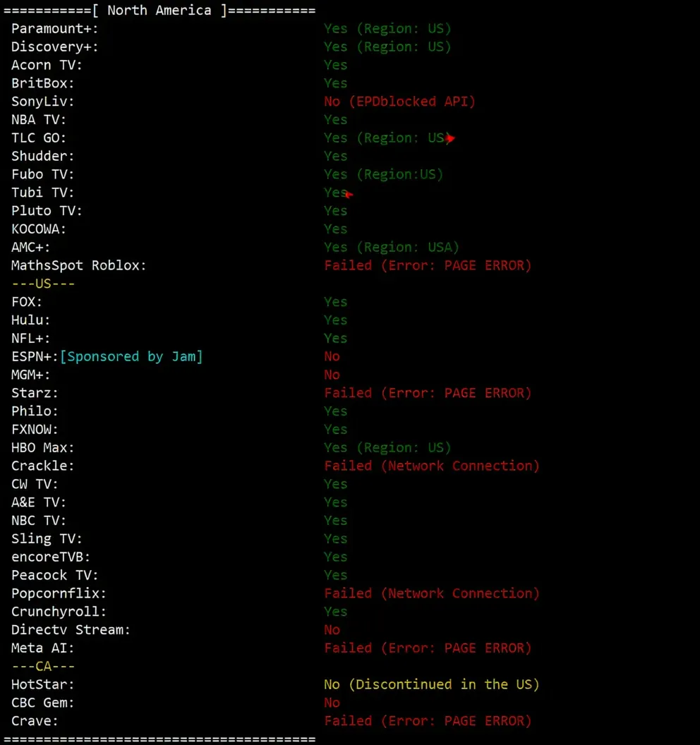 BandwagonHost US New York VPS (USNY_6) Review: Unblocks TikTok/AI, Ideal for China Unicom Users - Image 8
