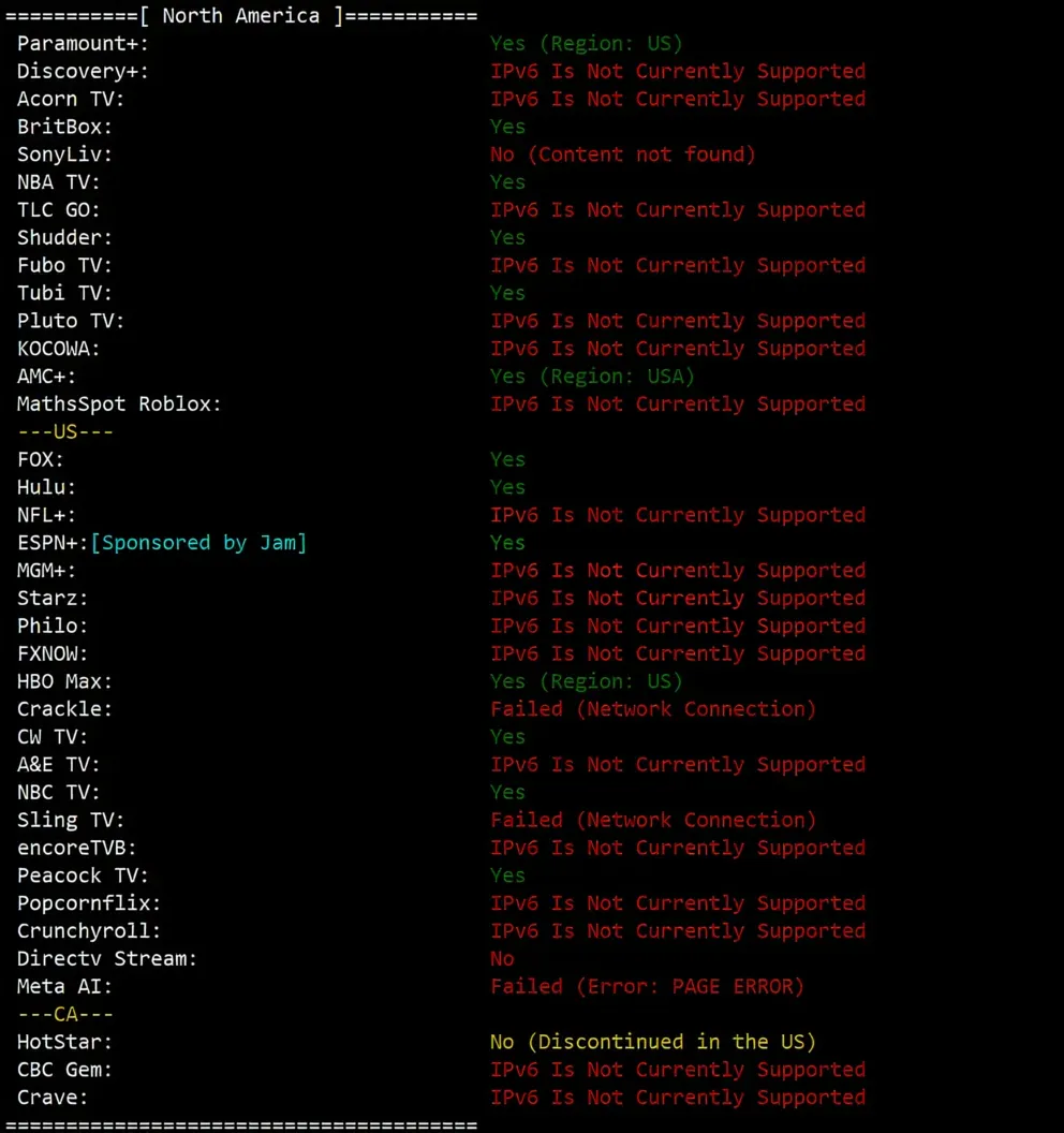 BandwagonHost US New York VPS (USNY_6) Review: Unblocks TikTok/AI, Ideal for China Unicom Users - Image 10