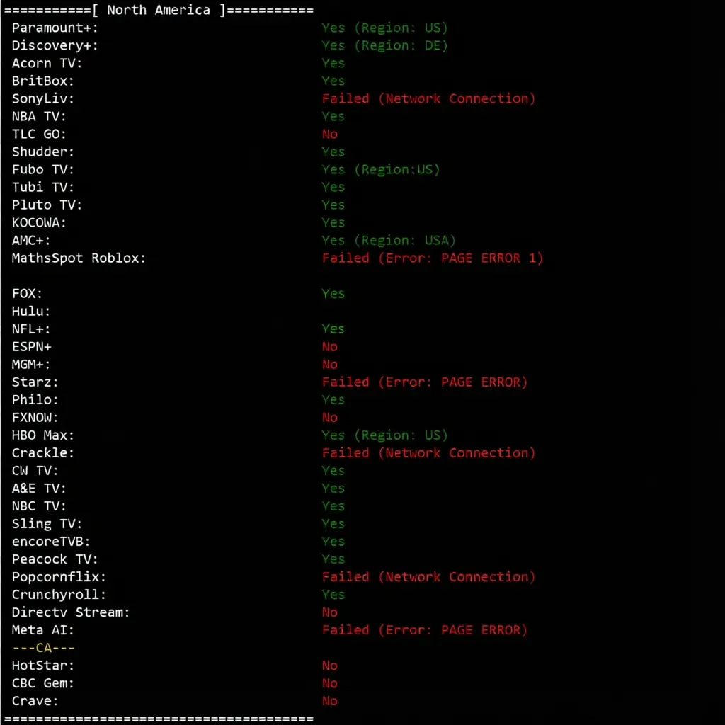 Review of noslacloud's San Jose US VPS: Premium Routes for All Three Networks/Excellent IP Unlocking Performance - Image 9