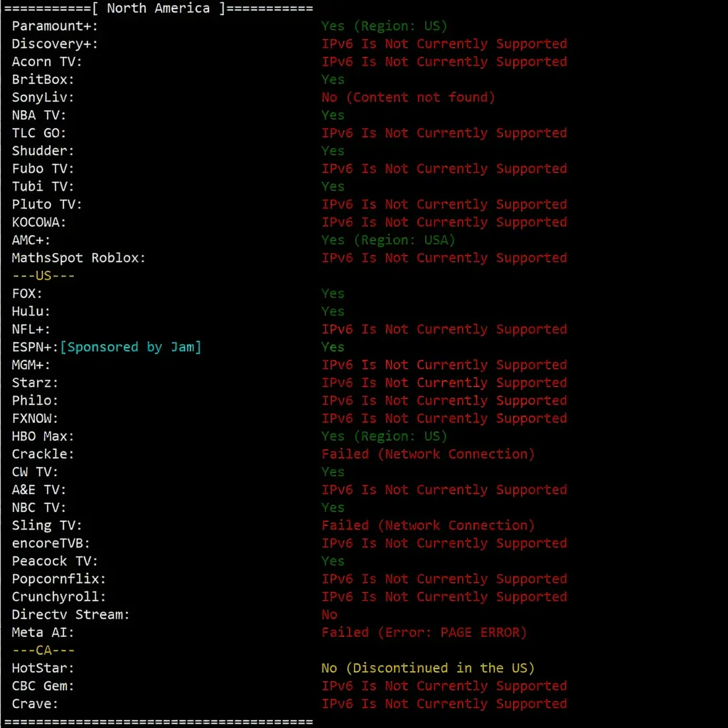 BandwagonHost Fremont (USCA_FMT) VPS Review: Unlocks TikTok/AI, Ideal for China Unicom - Image 10