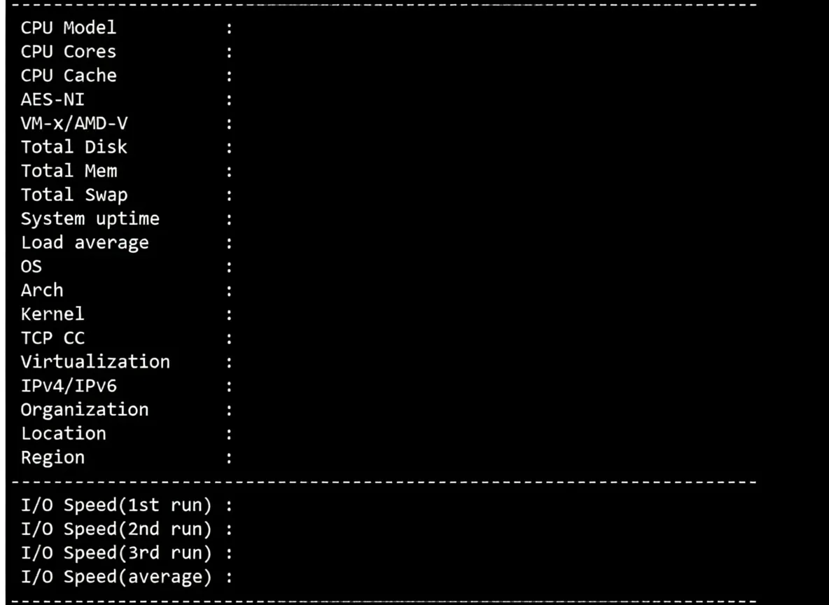 wepc Spain VPS Review: Native/Residential IP in Spain, Unlocks TikTok/ChatGPT and More - Image 2