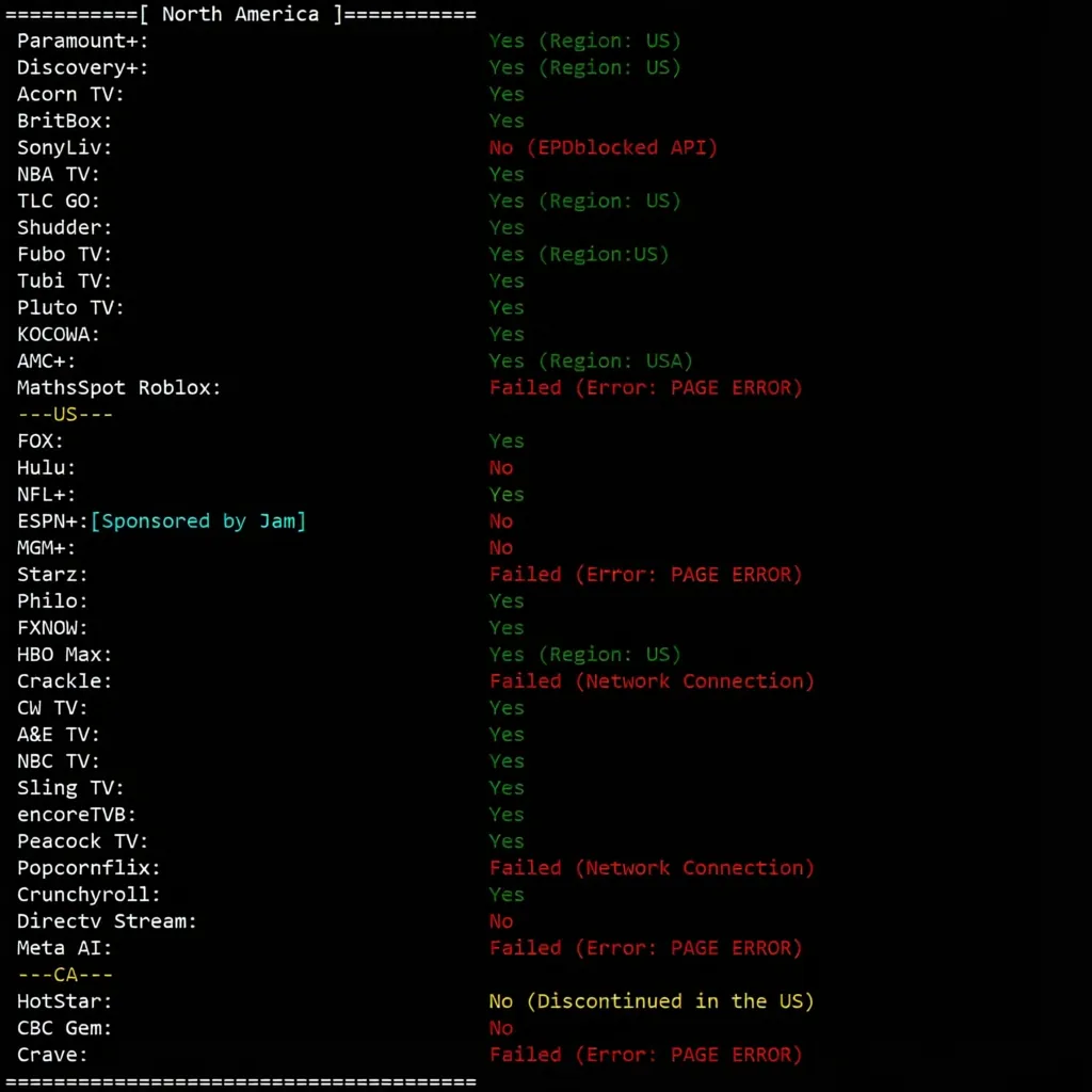 Raksmart US Seattle VPS (International BGP Line) Review: Native IP, Unlocks TikTok/AI, etc. - Image 6