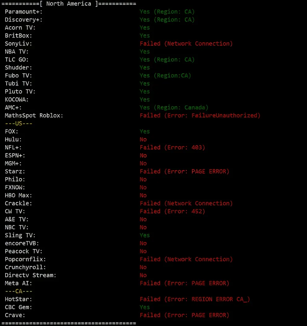 Review of inet.ws Vancouver Canada VPS, Suitable for China Unicom/Mobile, Unlocks TikTok/ChatGPT etc. - Image 9