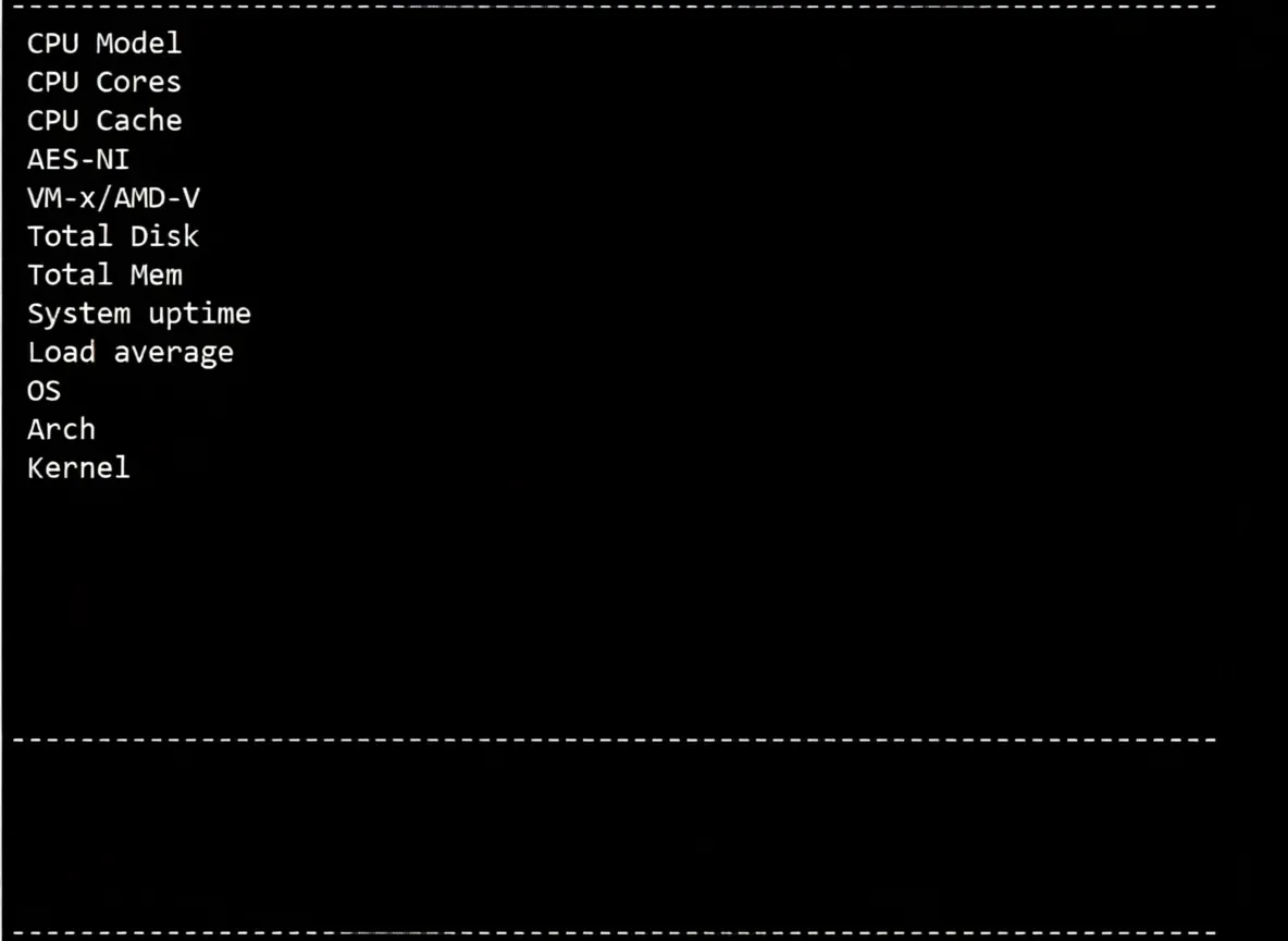 Detailed Review of tudcloud Hong Kong CN2 Route VPS - Image 2