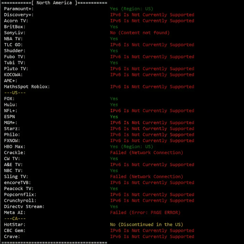 uqidc US Salt Lake City Large Storage VPS Review: Native IP Unlocks TikTok/ChatGPT and More - Image 13