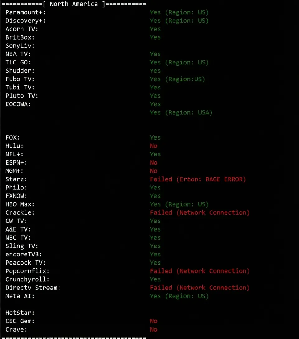 Detailed Review of RakSmart Seattle "China Optimized" Route Servers - Image 9