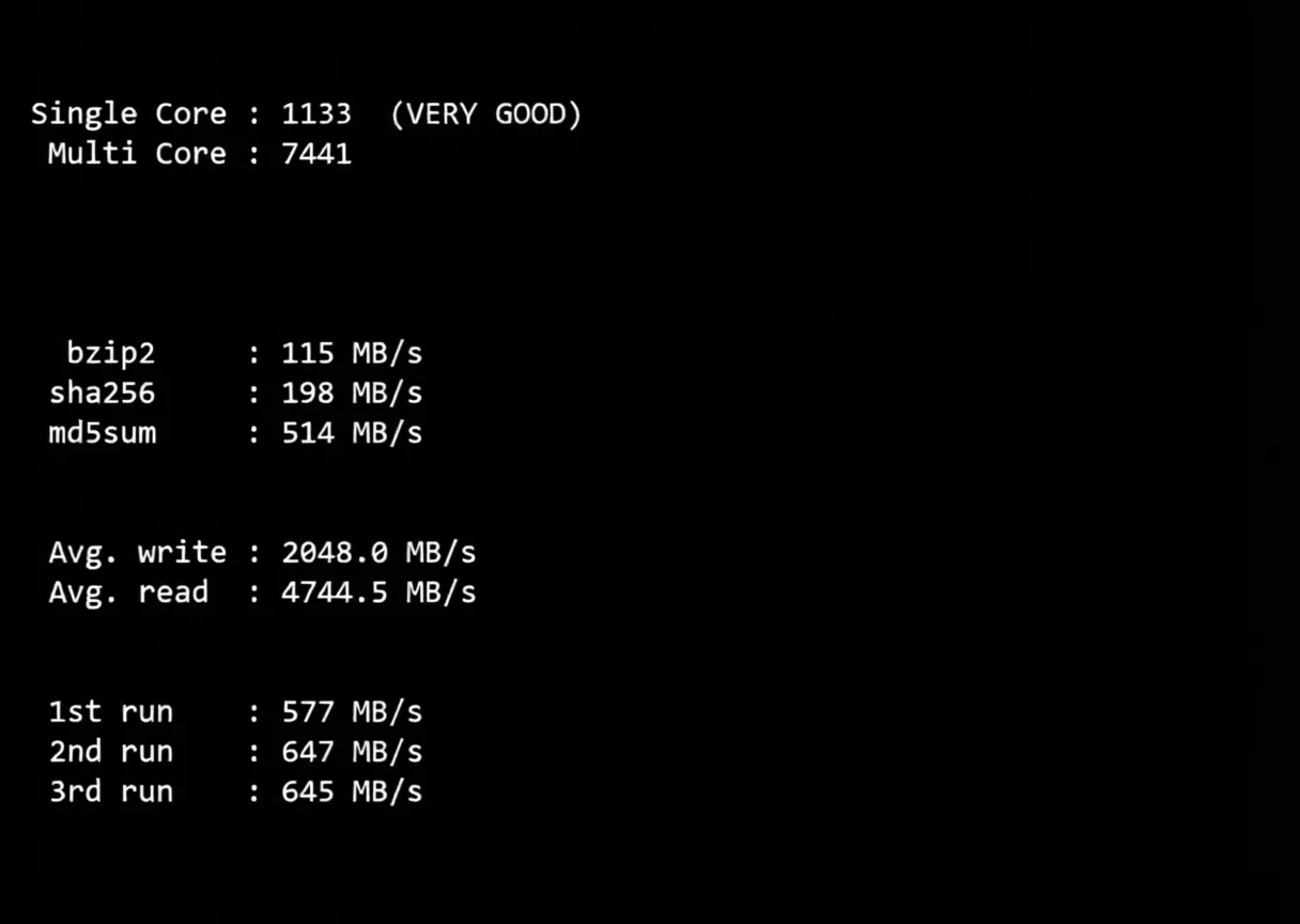 Detailed Review of Novoserve Netherlands Server with Direct Connectivity to China via Three Major Networks - Image 9