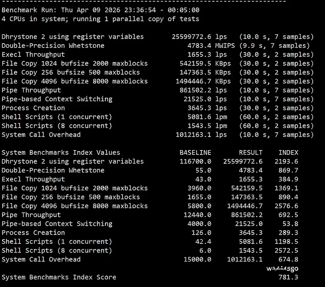 JustHost US New York NYC2 Datacenter VPS Review: Native IP Unlocks TikTok and More - Image 11
