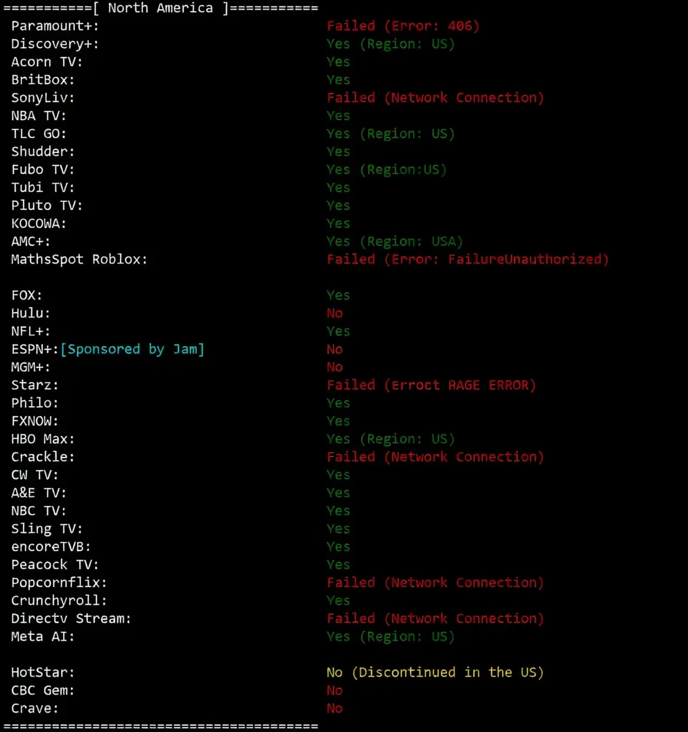 Detailed Review of RakSmart Seattle USA Data Center Mainland China Optimized VIP Route Server - Image 8