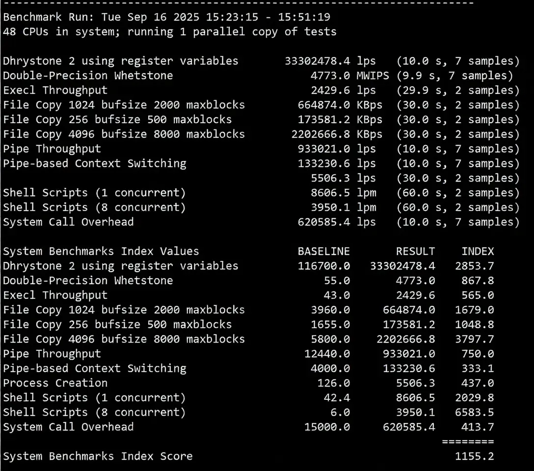 Detailed Review of RakSmart Seattle USA Data Center Mainland China Optimized VIP Route Server - Image 11