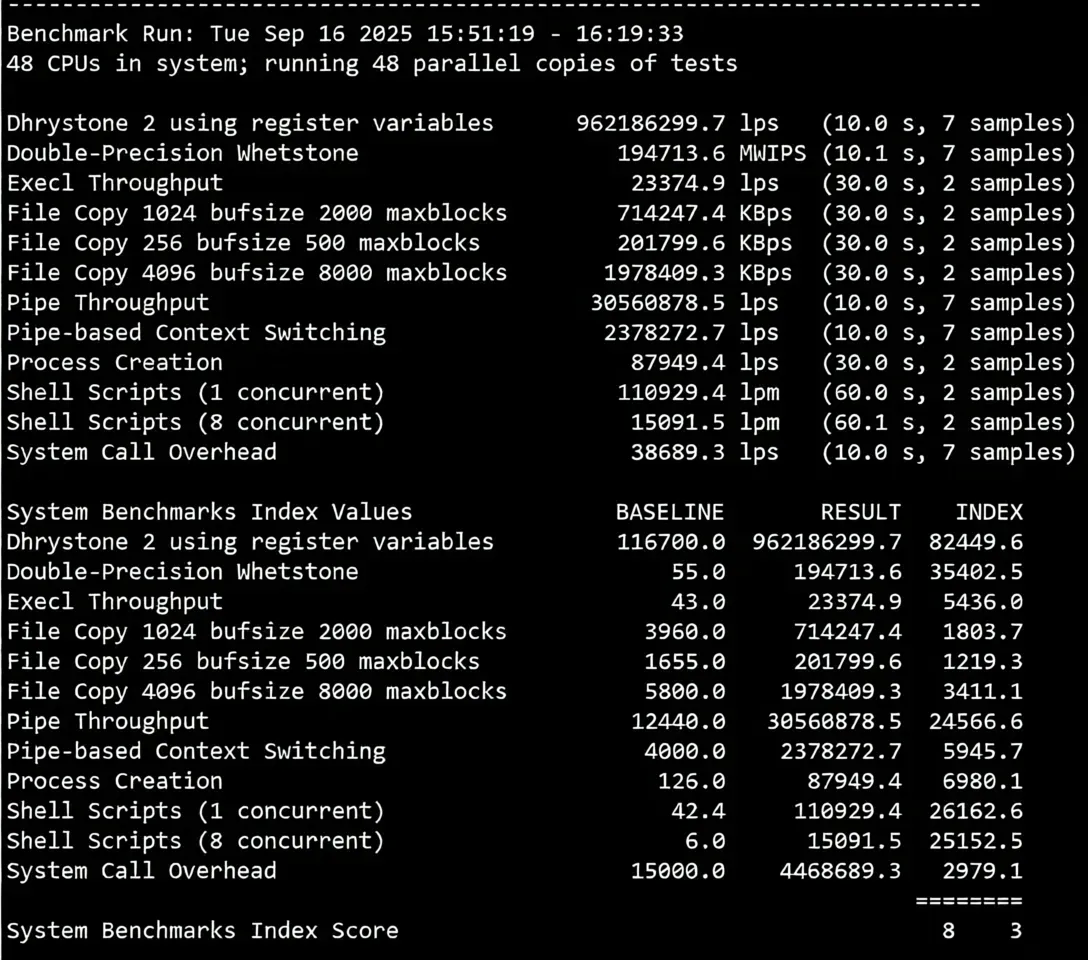 Detailed Review of RakSmart Seattle USA Data Center Mainland China Optimized VIP Route Server - Image 12